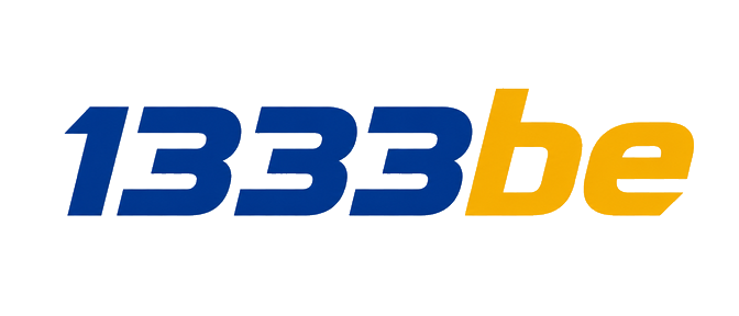 1333be লোগো